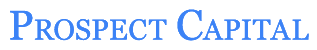 Prospect Capital